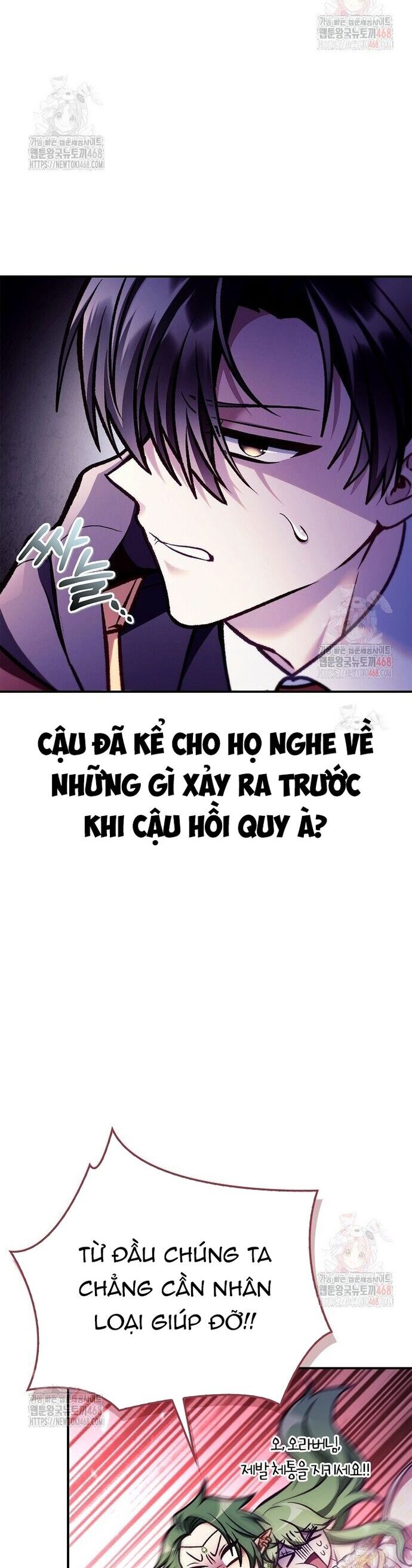 Kí Sự Hồi Quy Chương 137 Ảnh 24
