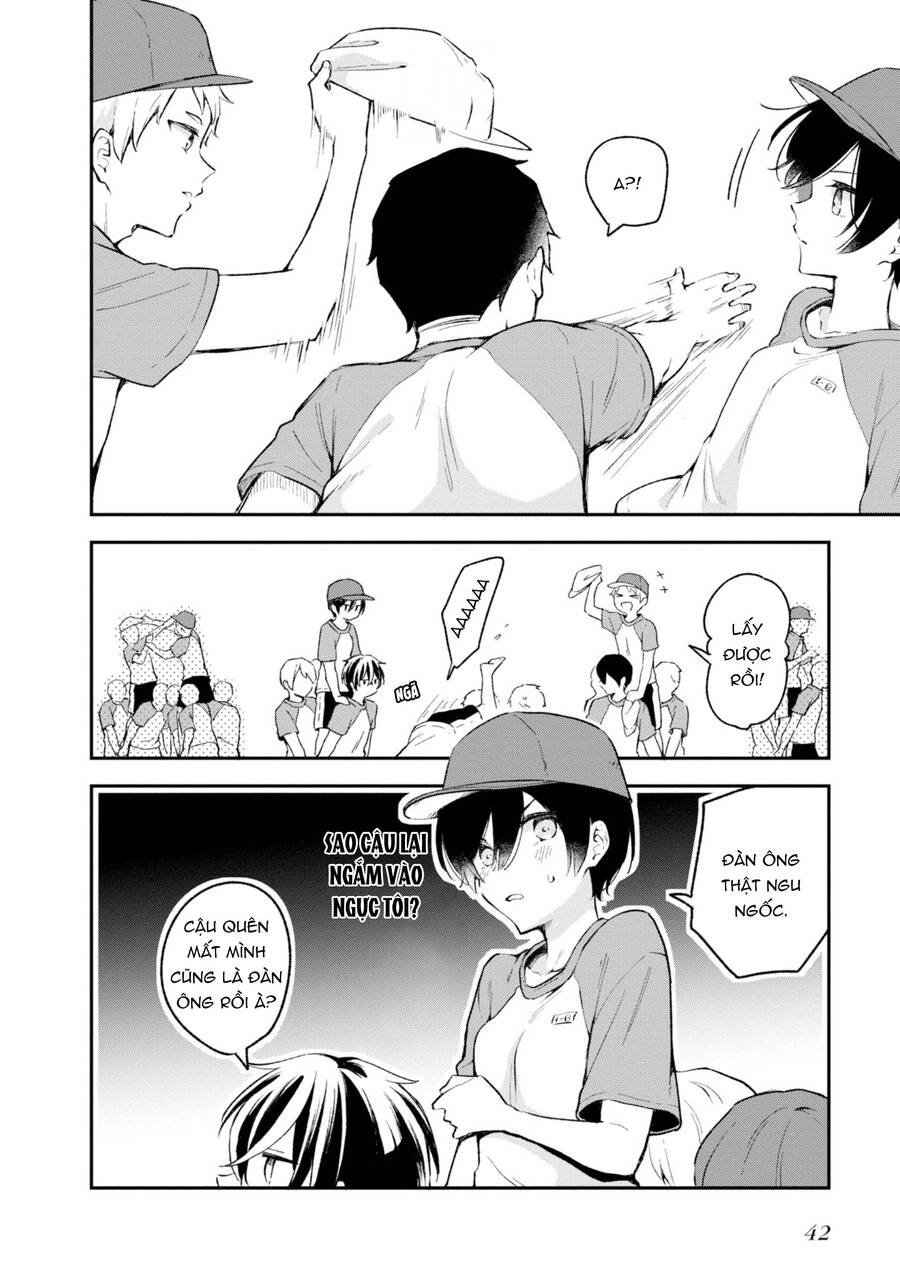 Zenbu Kimi No Sei Chương 26 Ảnh 16