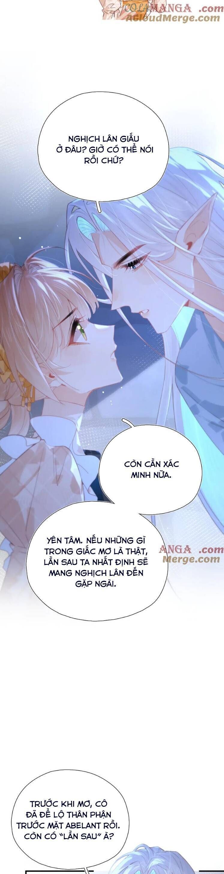 Cạm Bẫy Của Hắn Chương 19 Ảnh 27