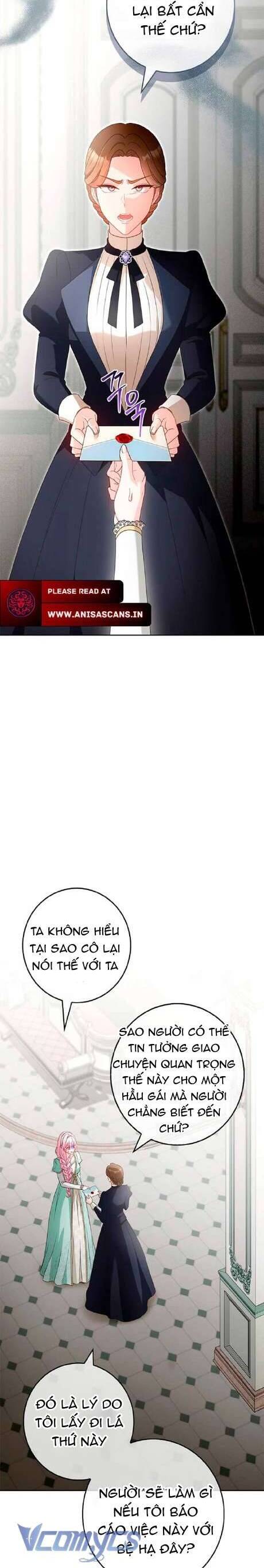 Người Mẹ Trong Tiểu Thuyết Nuôi Con Có Nhất Thiết Phải Chết Không? Chương 38 Ảnh 19