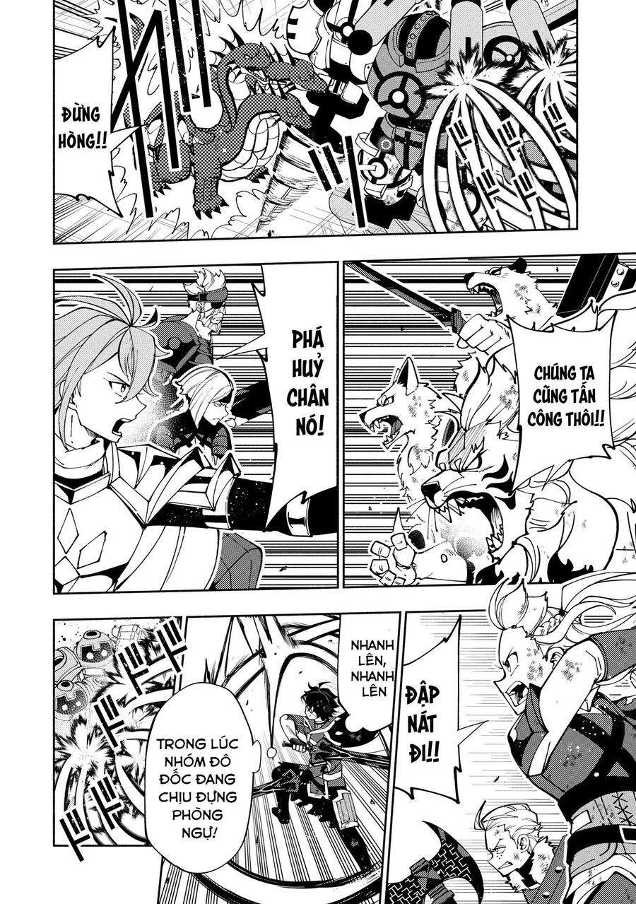 Hell Mode: Yarikomi Suki No Gamer Wa Hai Settei No Isekai De Musou Suru Chương 72 Ảnh 19