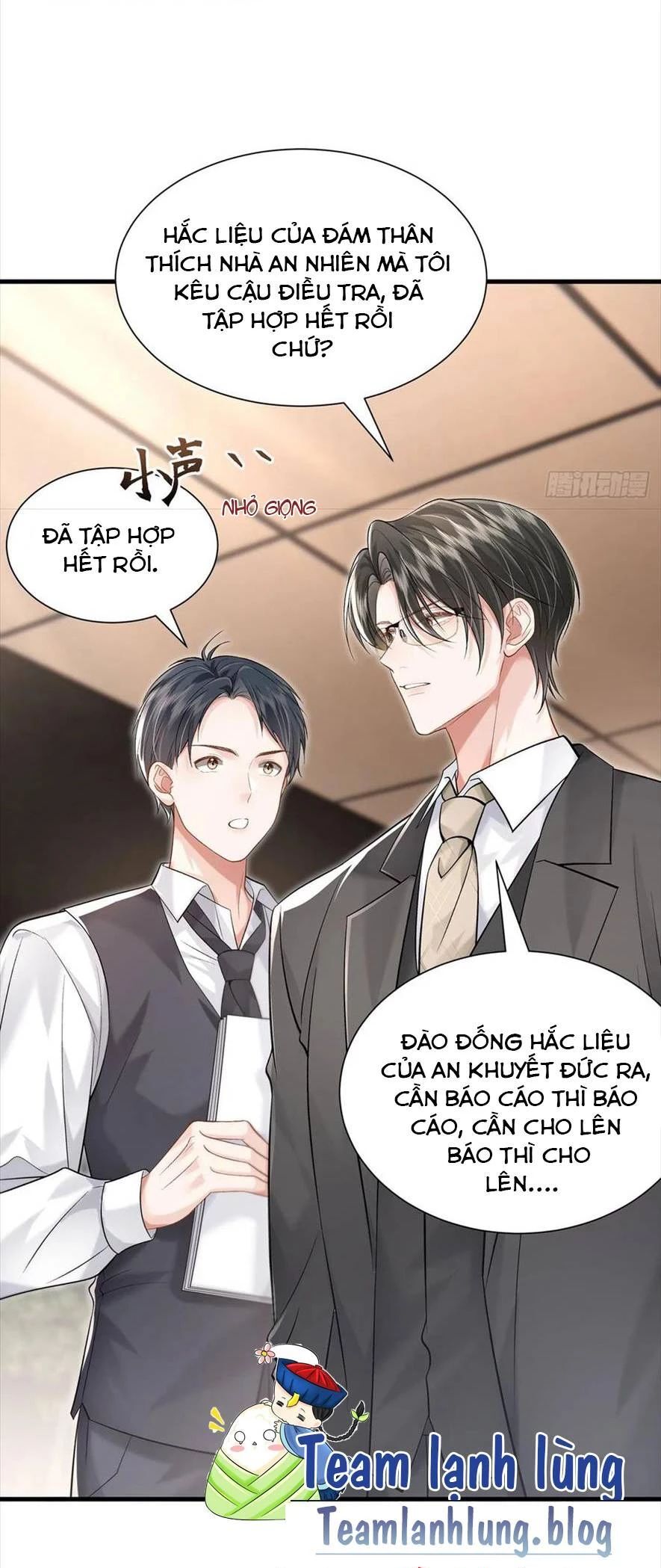 Anh Đã Dạy Tôi Cách Chiếm Giữ Anh Chương 34 Ảnh 26