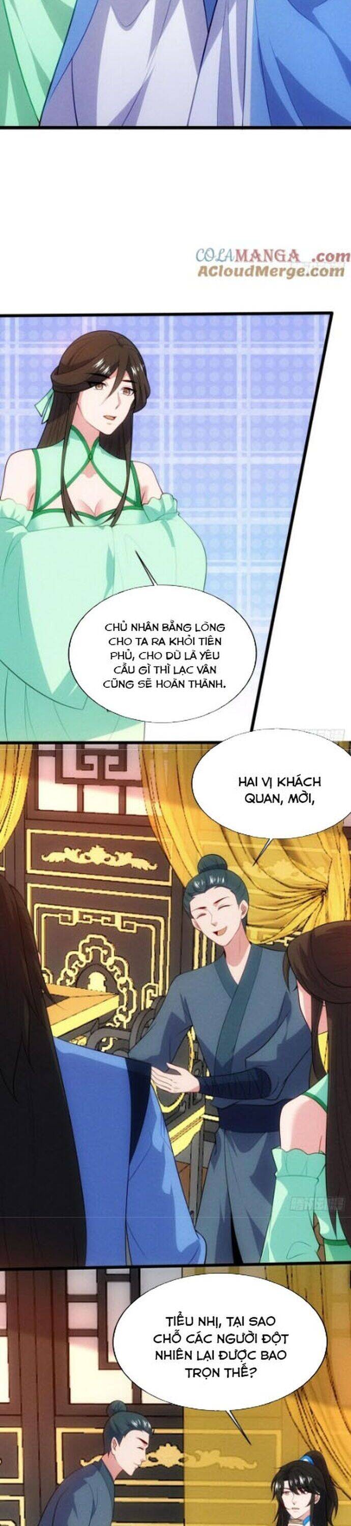 Thê Tử Của Ta Là Đại Lão Đại Thừa Kỳ Chương 119 Ảnh 11