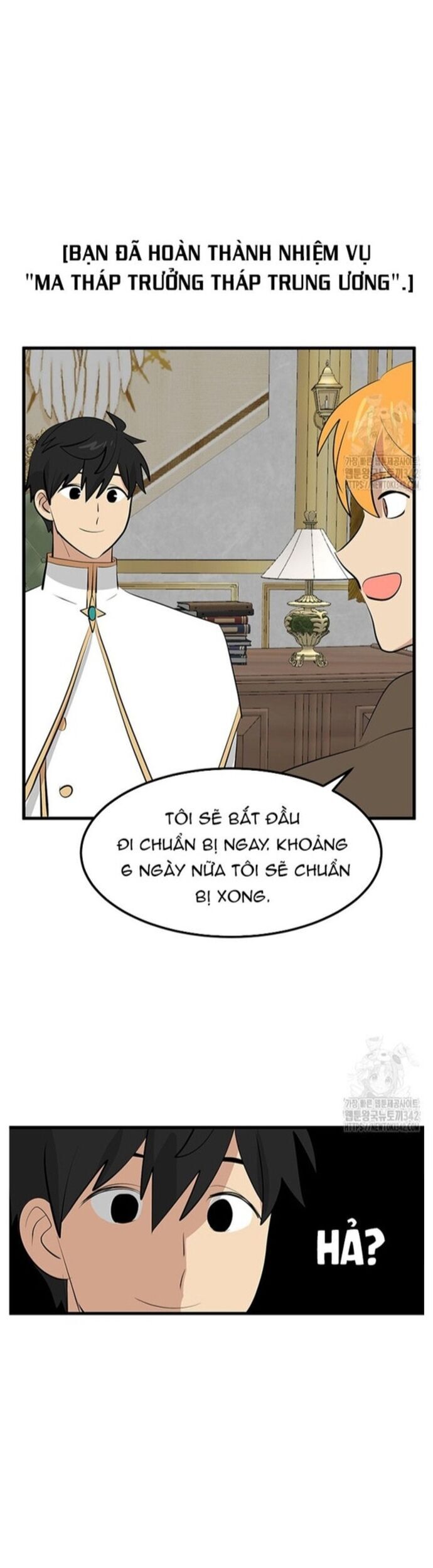 Mọt Sách Chương 277 Ảnh 30
