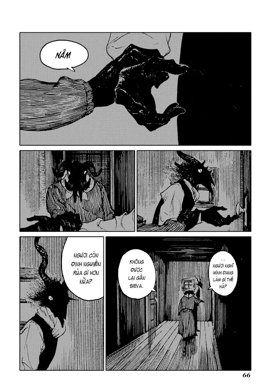 Totsukuni No Shoujo Chương 17 Ảnh 34