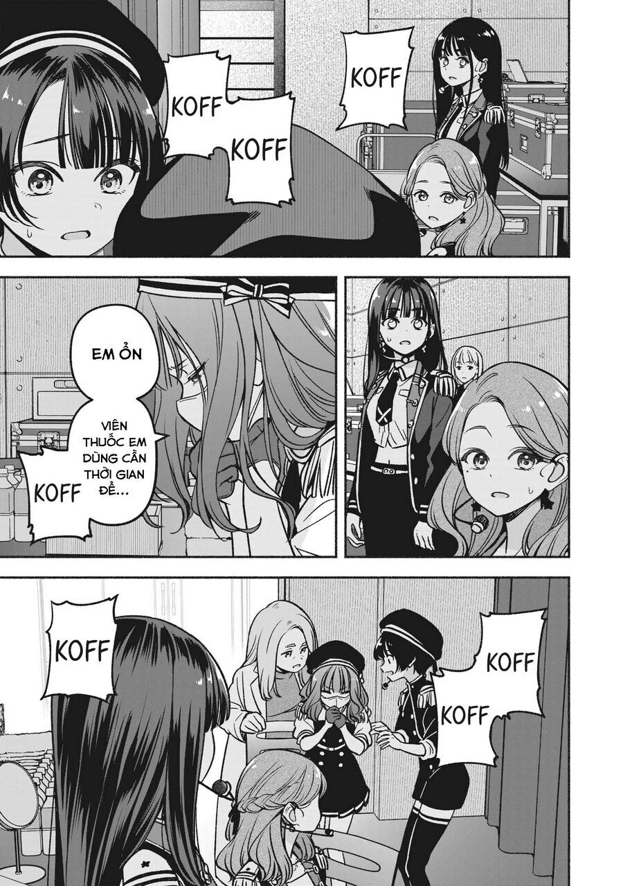 Idol X Idol Story! Chương 18 Ảnh 13