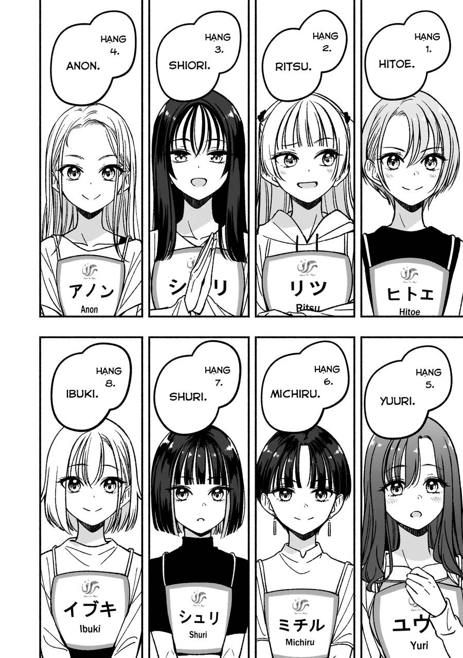 Idol X Idol Story! Chương 7 Ảnh 20