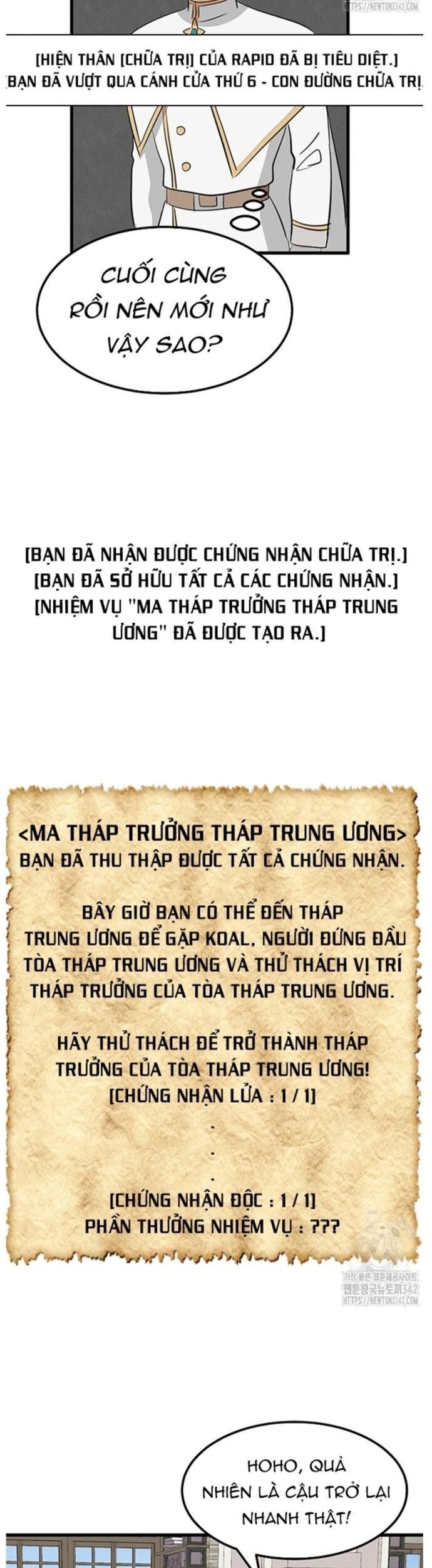 Mọt Sách Chương 277 Ảnh 26
