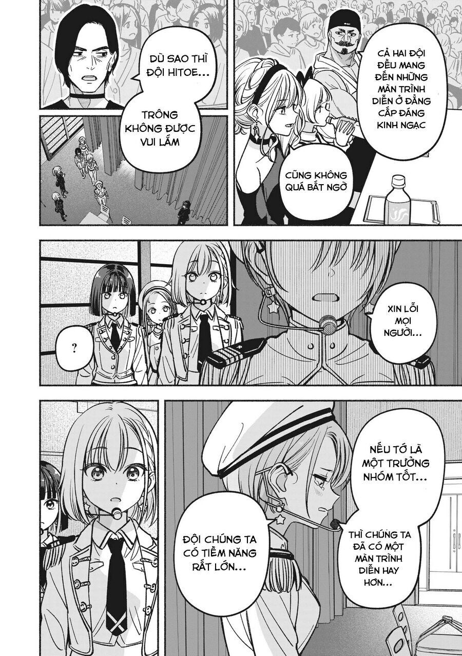 Idol X Idol Story! Chương 19 Ảnh 7