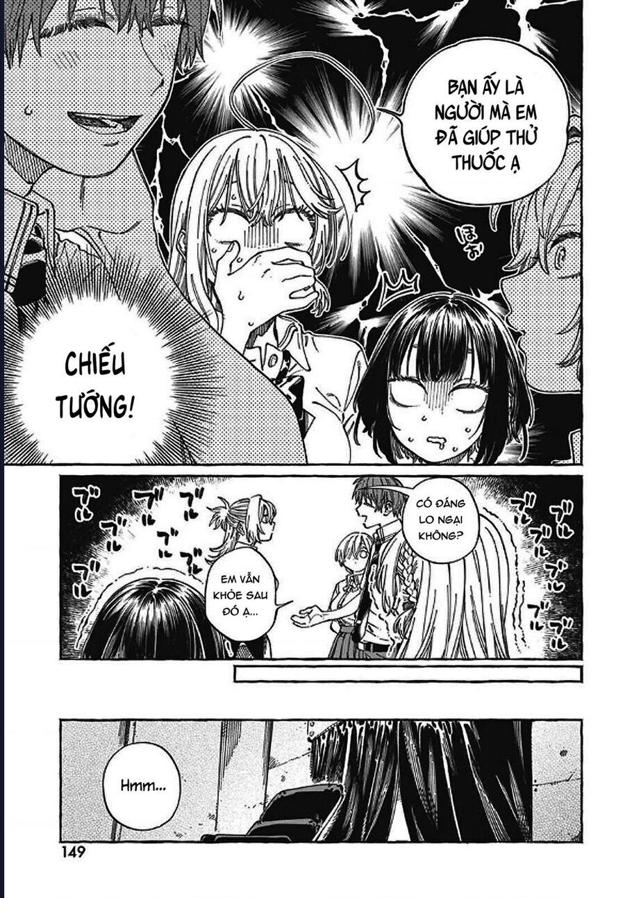 Boku No Suki Na Hito Ga Suki Na Hito Chương 23 Ảnh 23