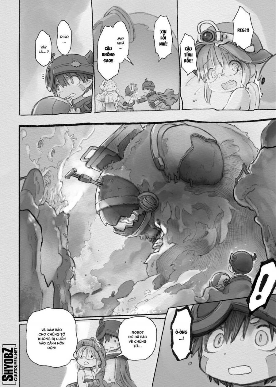 Made In Abyss Chương 54 Ảnh 25