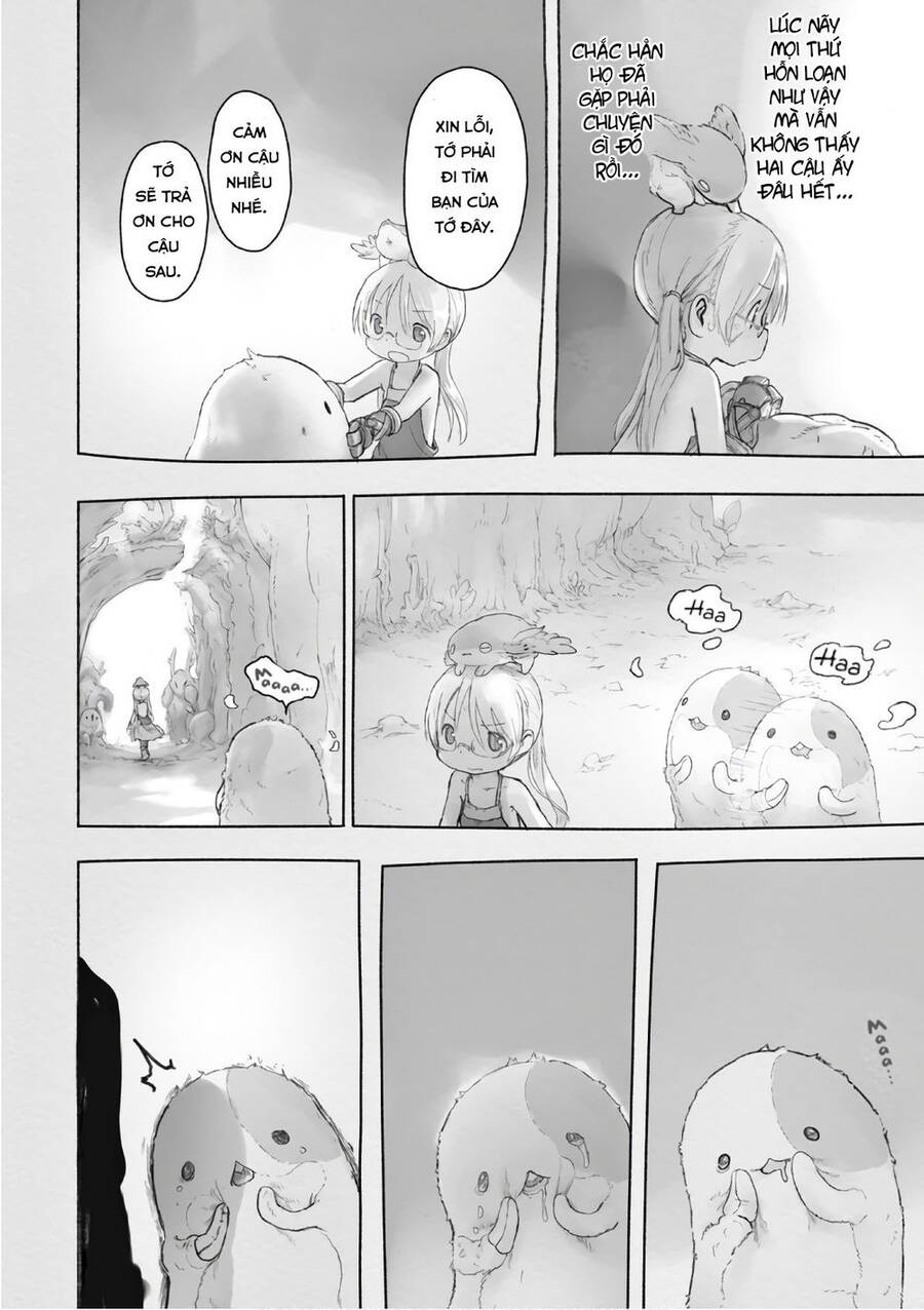 Made In Abyss Chương 43 Ảnh 22