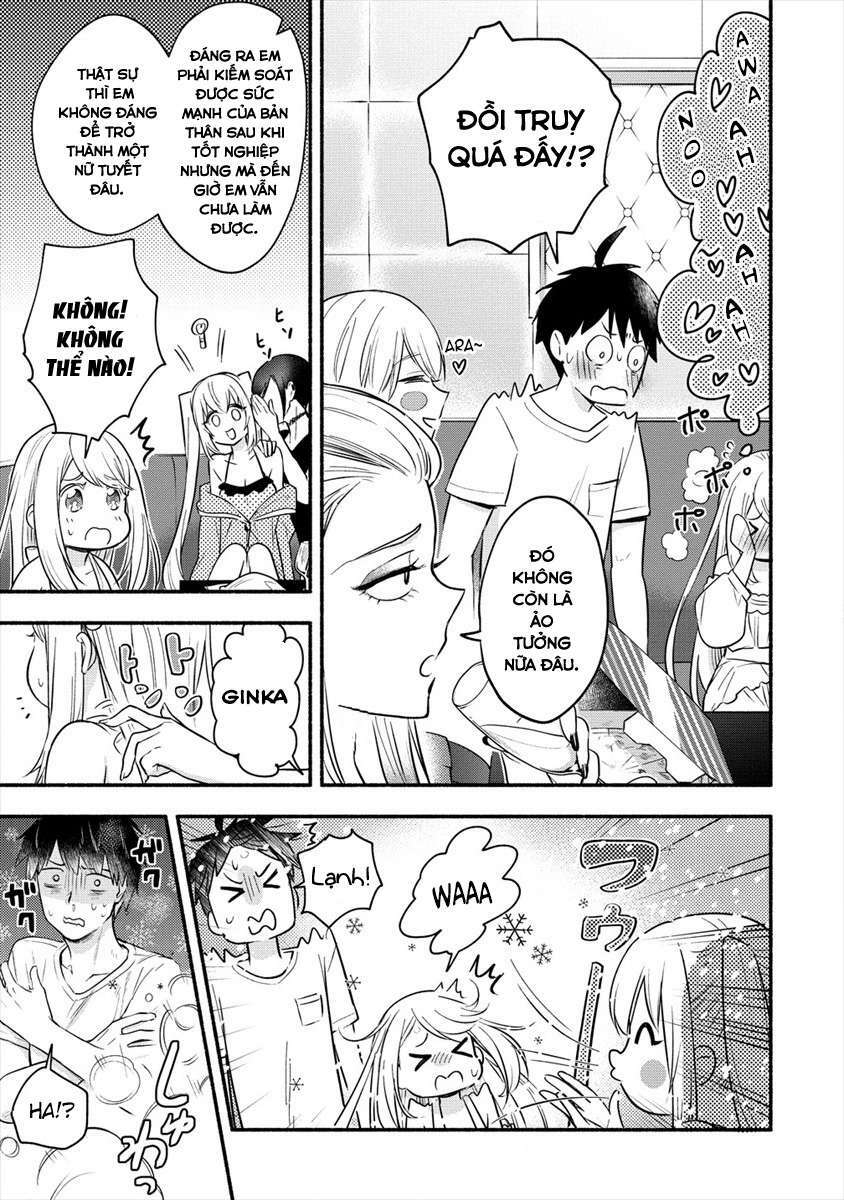 Yuki No Niiduma Wa Boku To Tokeaitai Chương 2 Ảnh 10