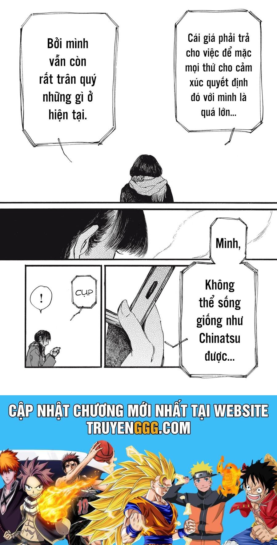 Con Quái Vật Trong Tử Cung Của Tôi Chương 57 Ảnh 15