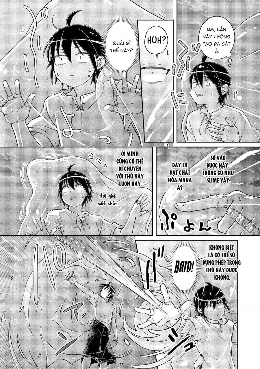 Tsuki Ga Michibiku Isekai Douchuu Chương 104 Ảnh 17