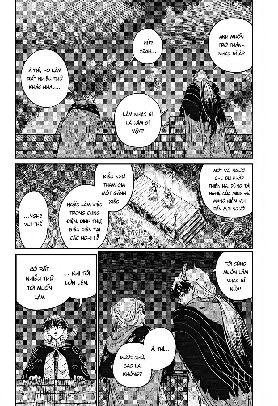 Sensou Kyoushitsu Chương 8 Ảnh 45