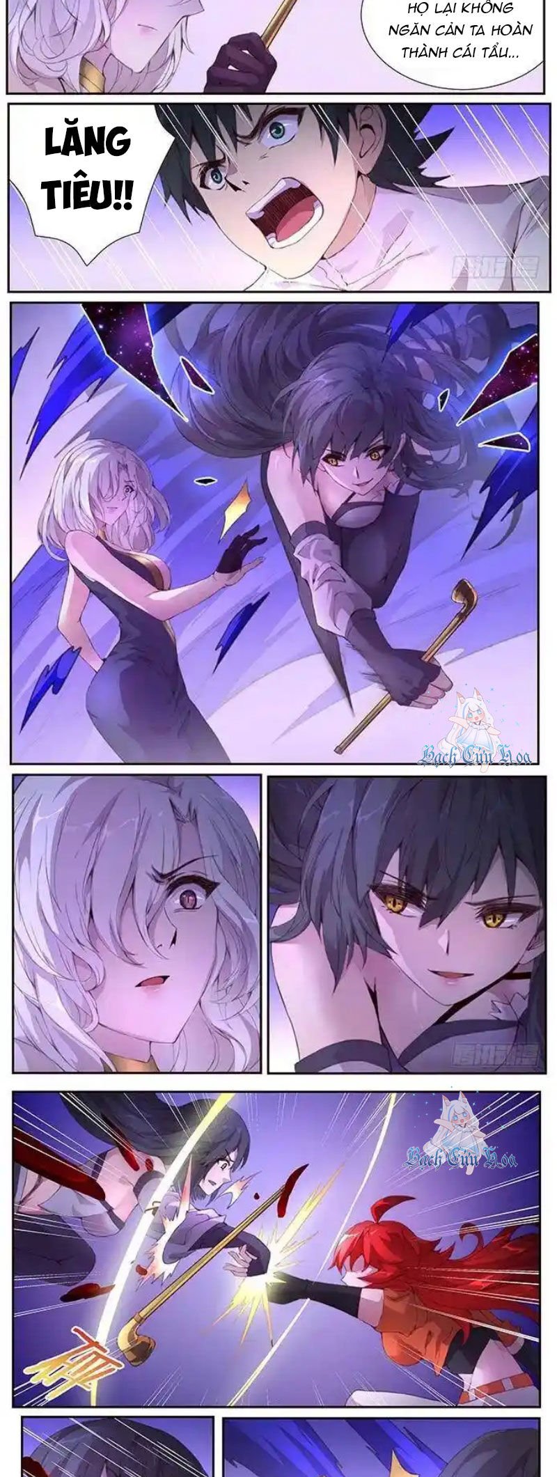Girl And Science Chương 410 Ảnh 5
