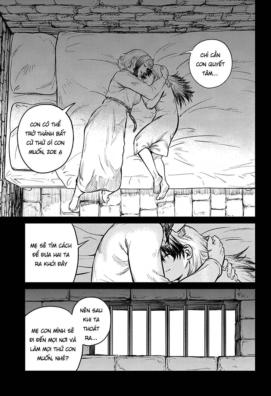 Sensou Kyoushitsu Chương 8 Ảnh 50