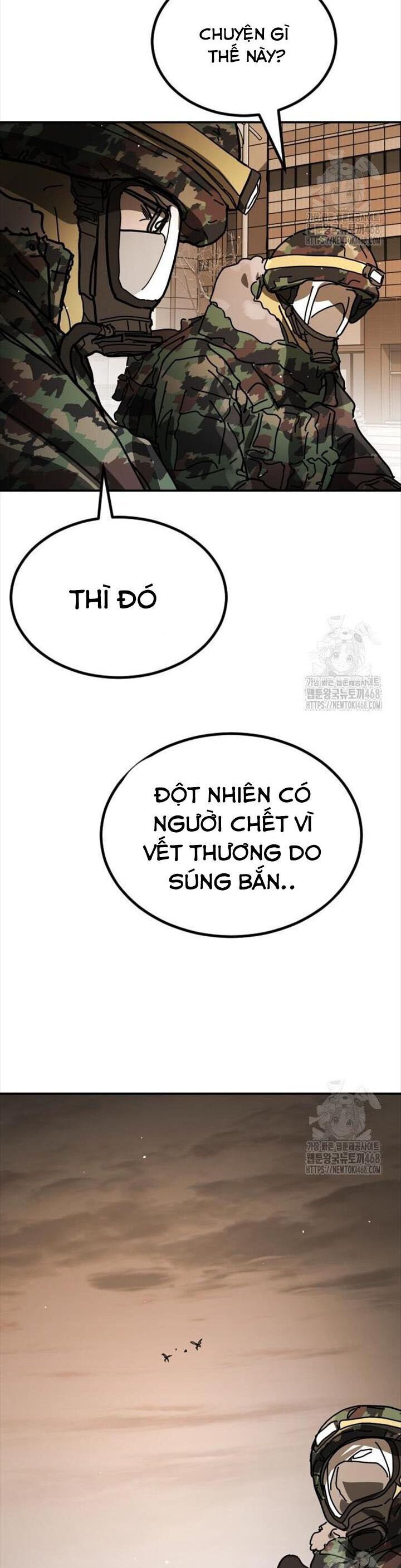 Đại Dịch Seoul Chương 164 Ảnh 55