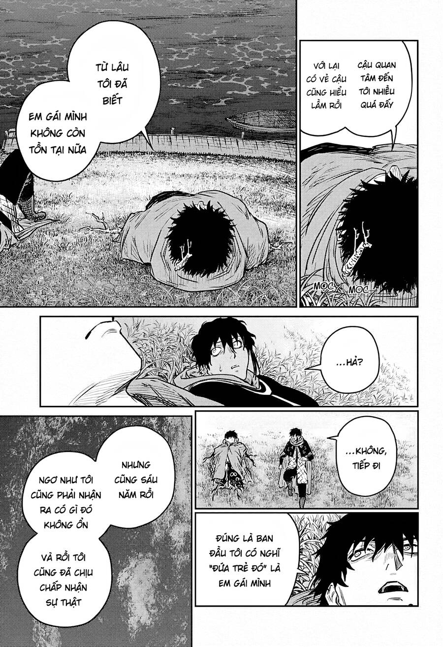 Sensou Kyoushitsu Chương 10 Ảnh 57