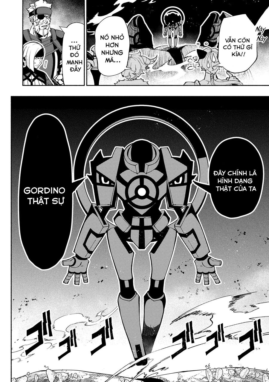 Hell Mode: Yarikomi Suki No Gamer Wa Hai Settei No Isekai De Musou Suru Chương 72 Ảnh 25