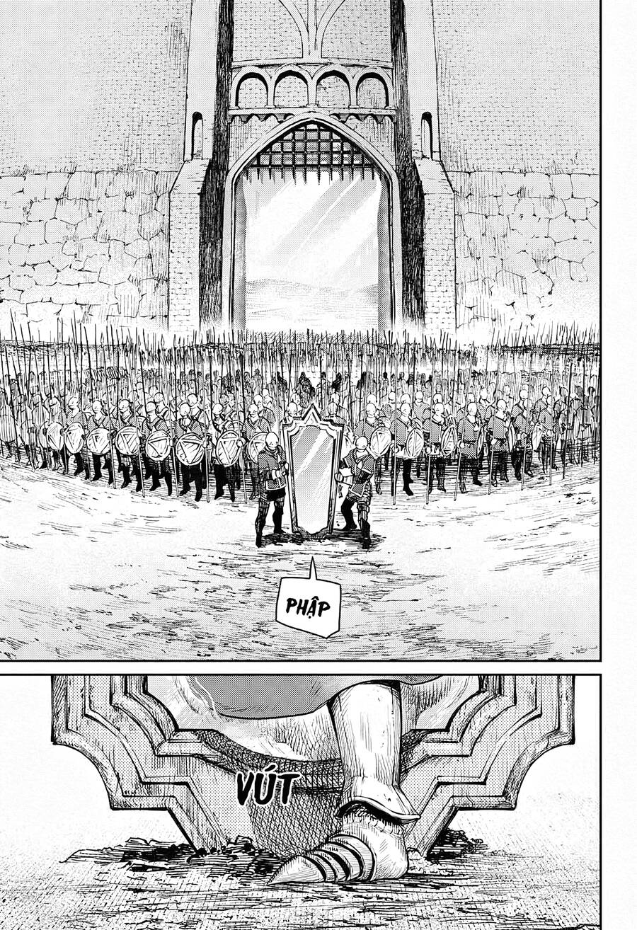 Sensou Kyoushitsu Chương 11 Ảnh 57