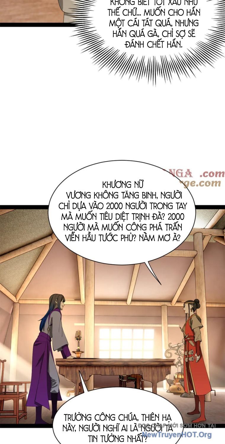 Chàng Rể Mạnh Nhất Lịch Sử Chương 306 Ảnh 36