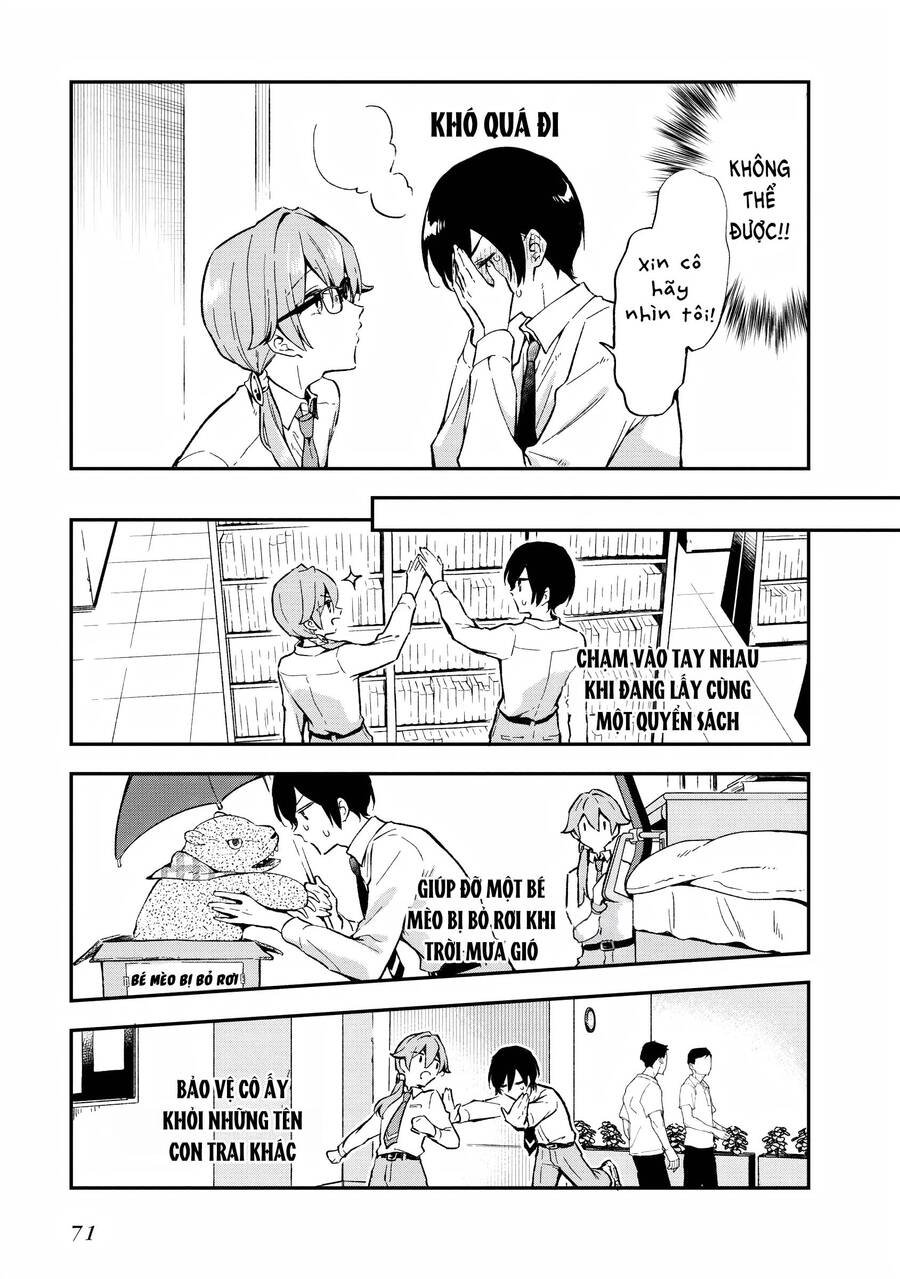 Zenbu Kimi No Sei Chương 27 Ảnh 21