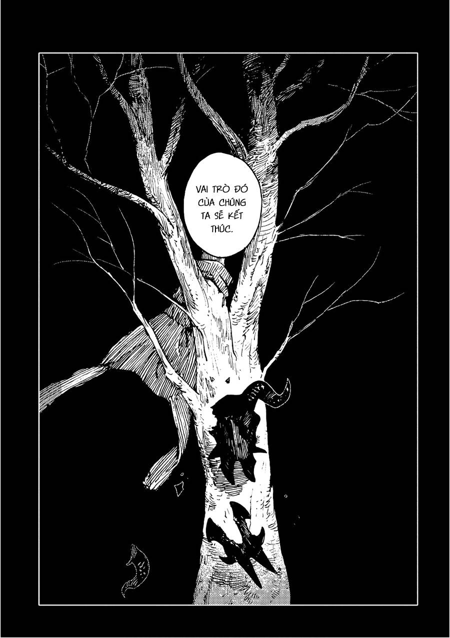 Totsukuni No Shoujo Chương 21 Ảnh 30