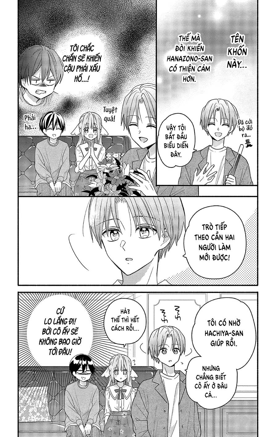 Maid Wa Koisuru Hachiya-Kun Chương 3 Ảnh 20