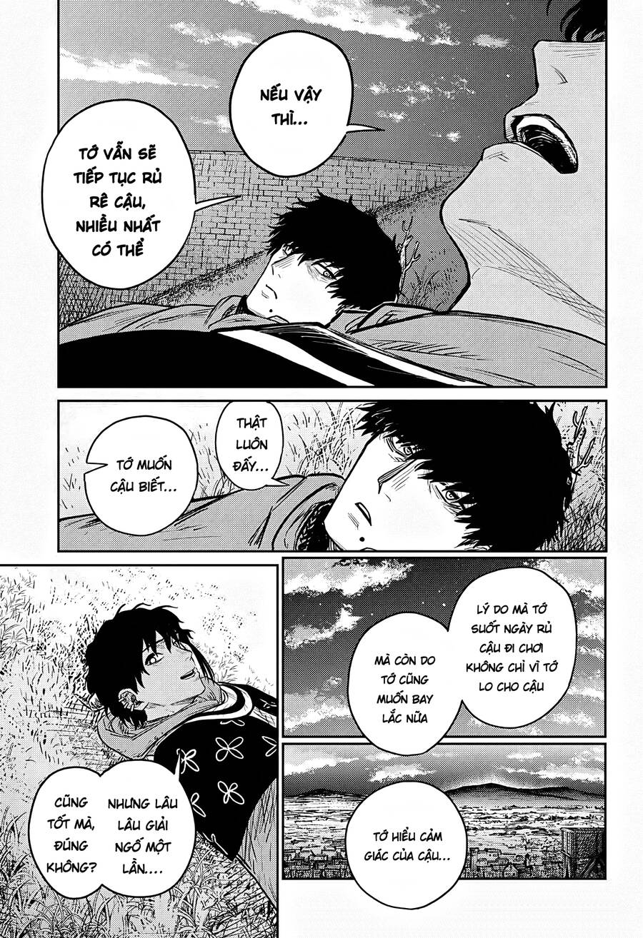 Sensou Kyoushitsu Chương 10 Ảnh 59