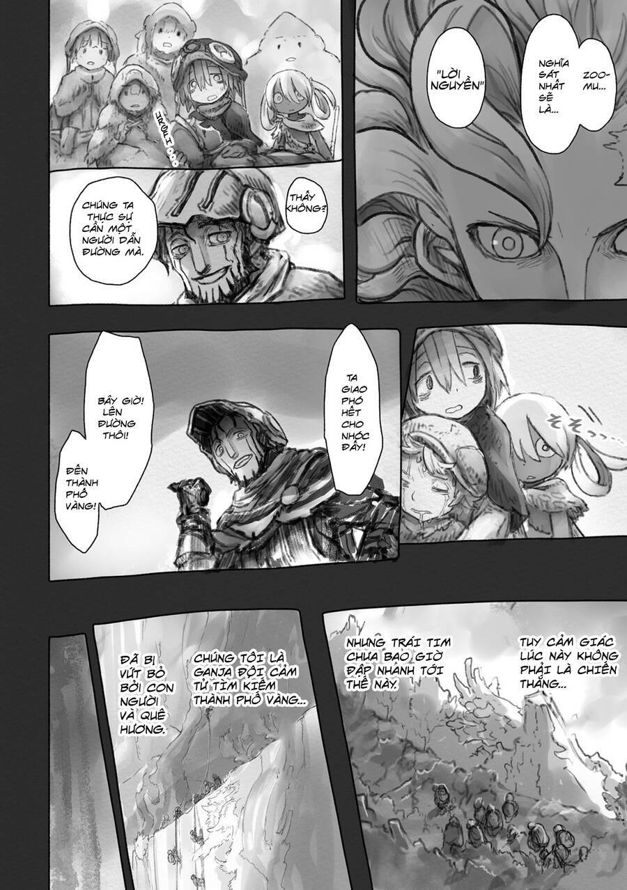 Made In Abyss Chương 48 Ảnh 26