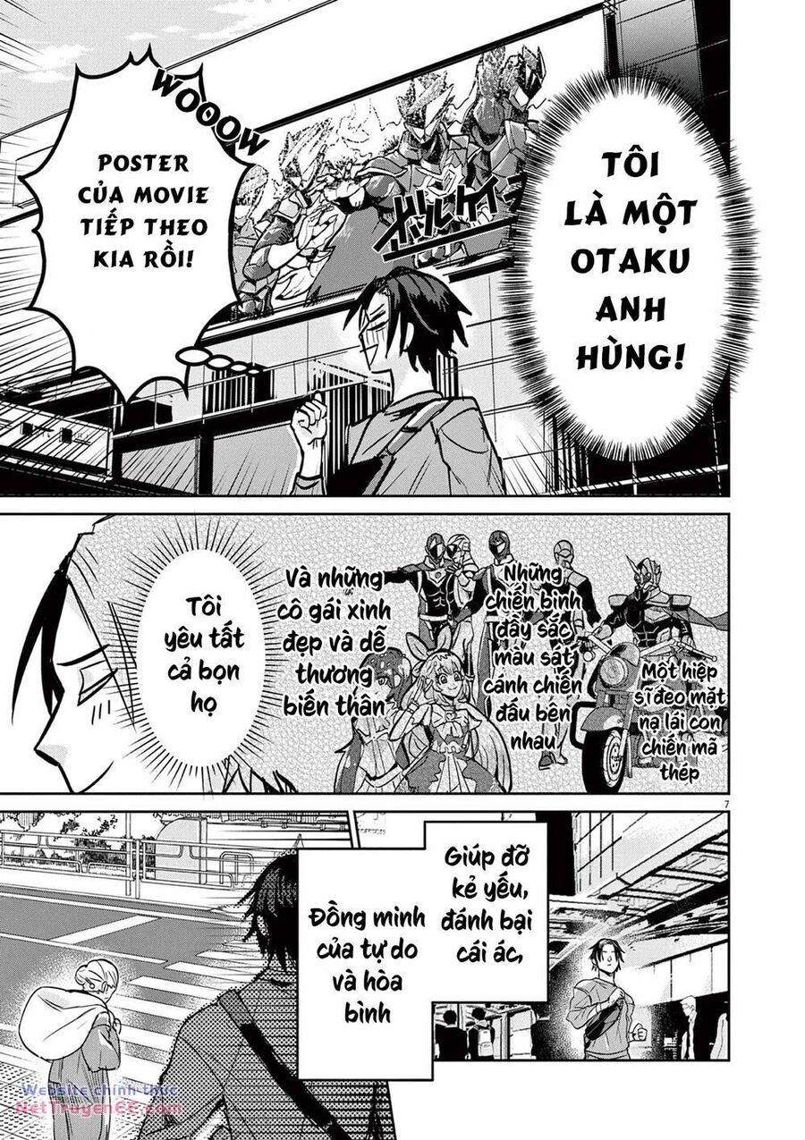 Nichiasa Suki No Otaku Ga Akuyaku Seito Ni Tenseishita Kekka, Hametsu Flag Ga Houkaishiteiku Ken Ni Tsuite Chương 1 Ảnh 10