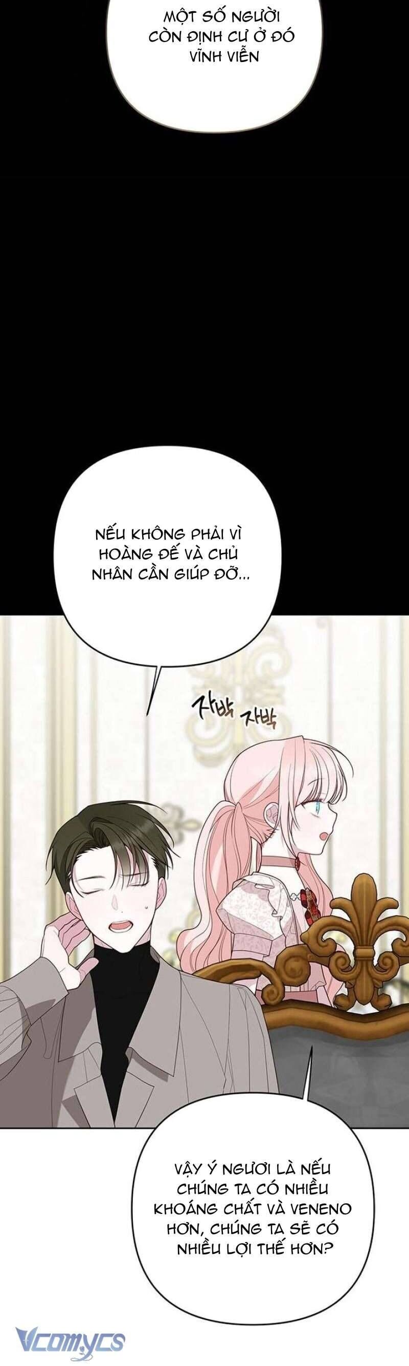 Bạo Chúa Bé Con Chương 108 Ảnh 50