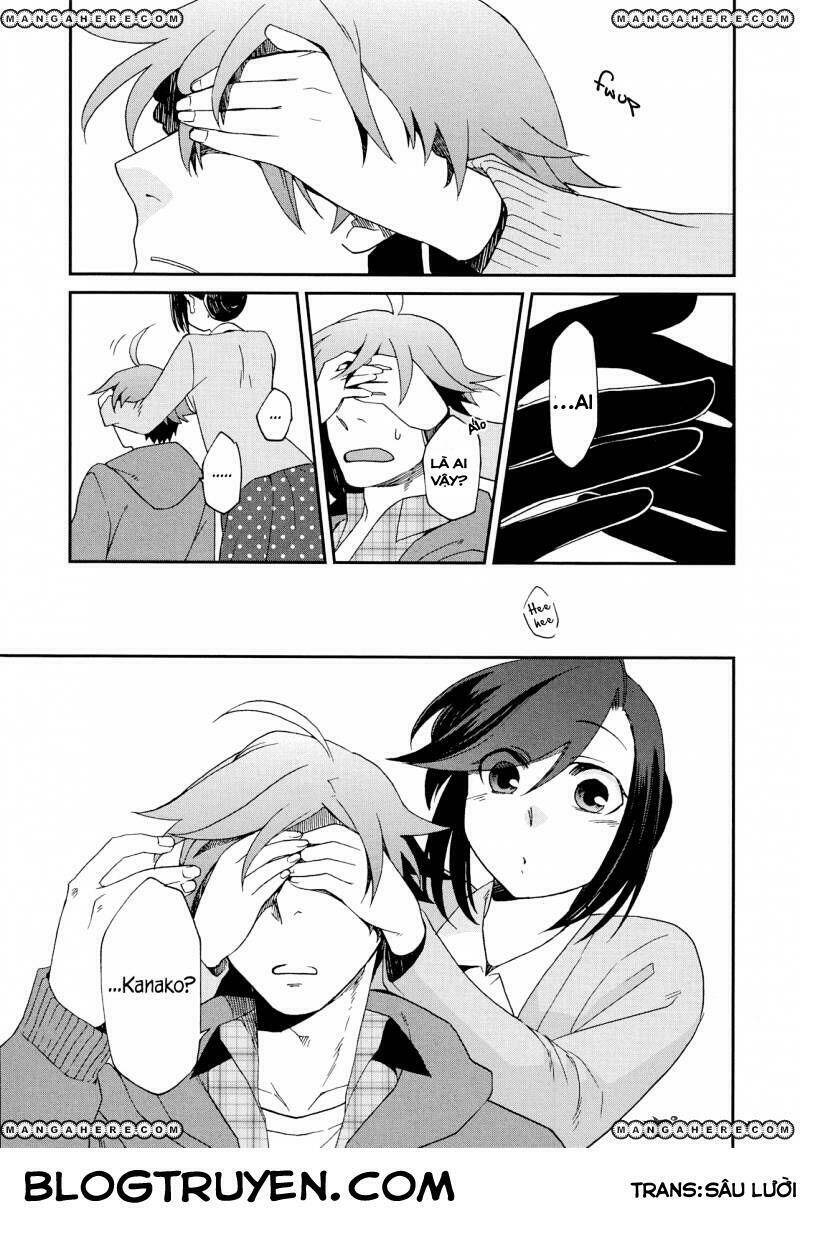 Futari No Renai Shoka Chương 6 Ảnh 22