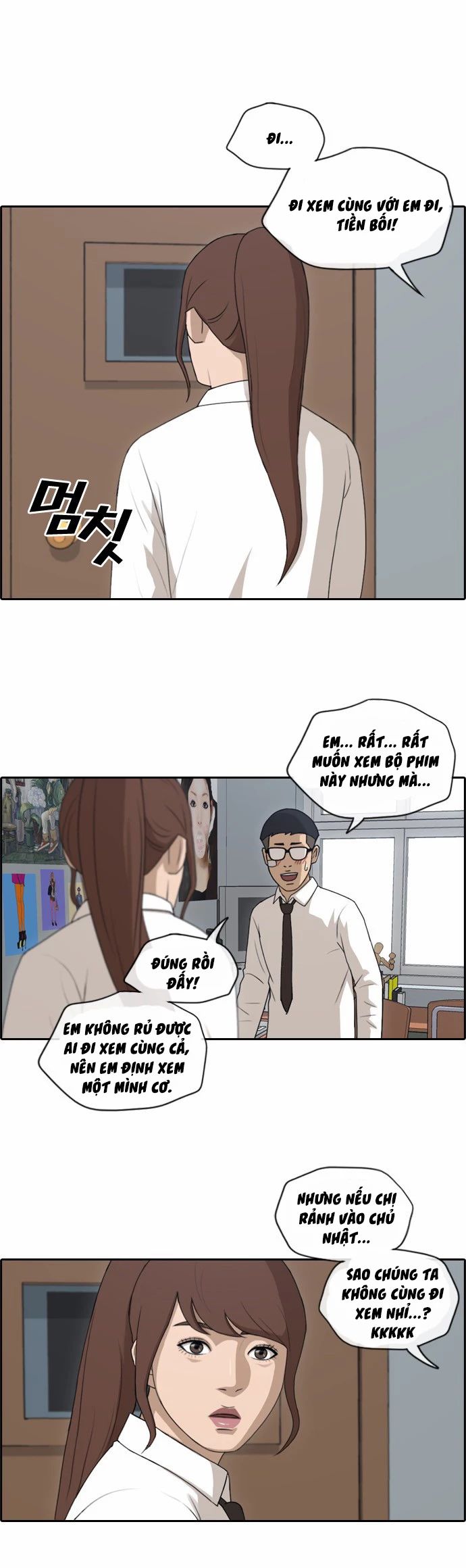 Free Draw Chương 151 Ảnh 21