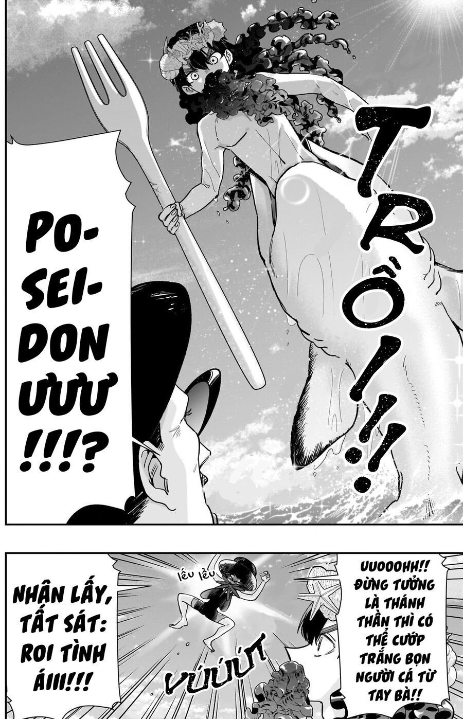 Kimi No Koto Ga Dai Dai Dai Dai Daisuki Na 100-Ri No Kanojo Chương 210 Ảnh 20