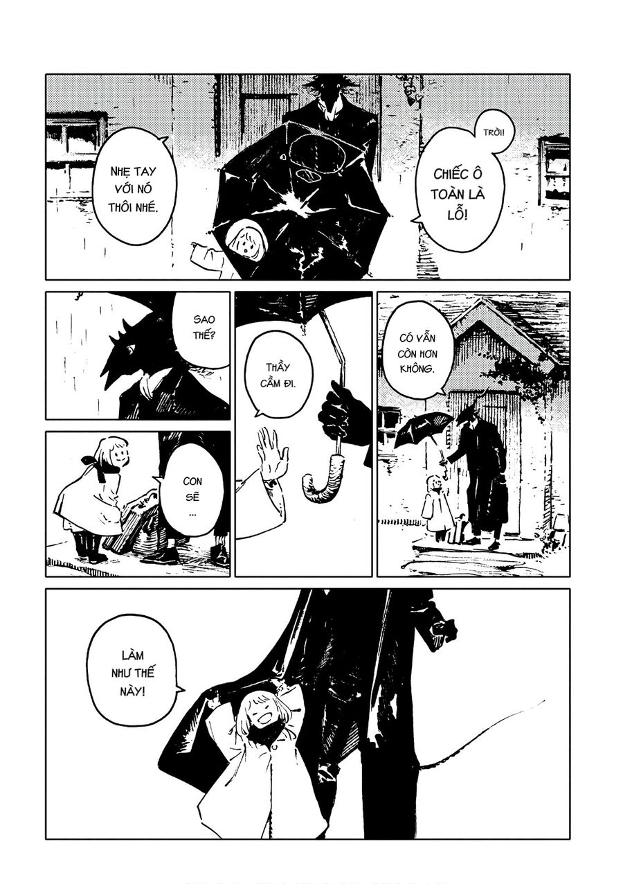 Totsukuni No Shoujo Chương 25 Ảnh 11