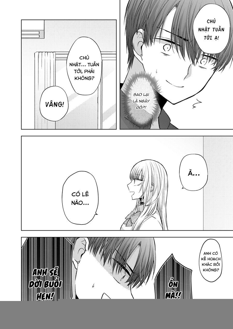 Kimi Wa Nina Janai! Chương 24 Ảnh 5