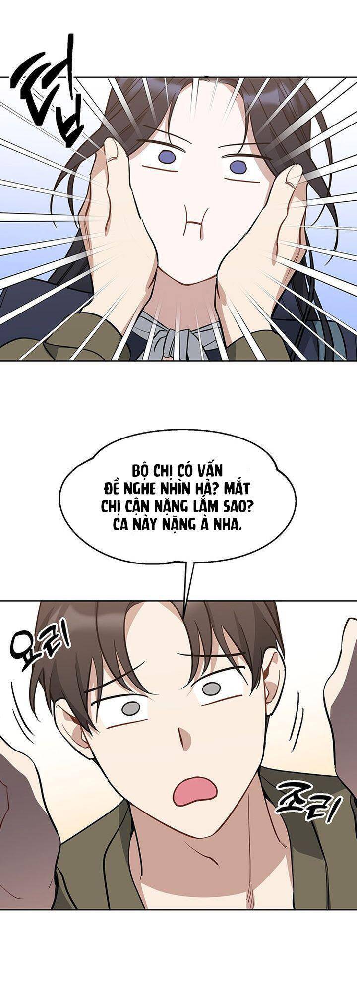 Vận Xui Chốn Công Sở Chương 62 Ảnh 36