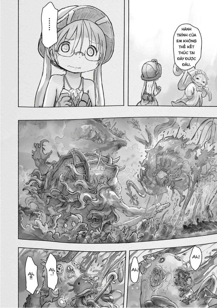 Made In Abyss Chương 46.1 Ảnh 28