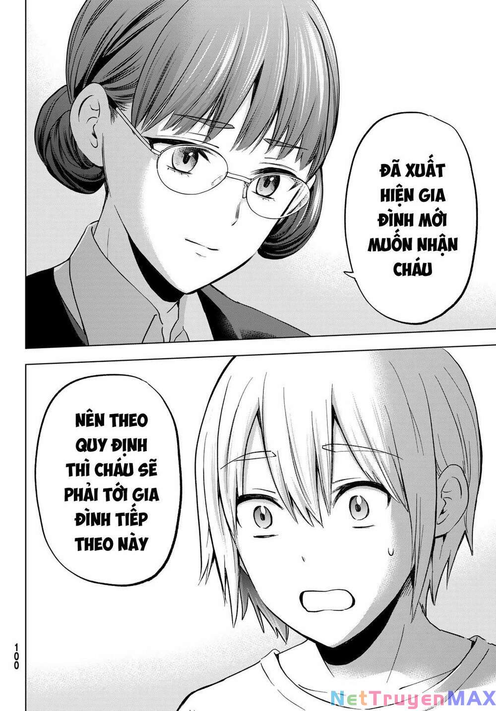 Hiiragi-San Chi No Kyuuketsu Jijou Chương 15 Ảnh 22