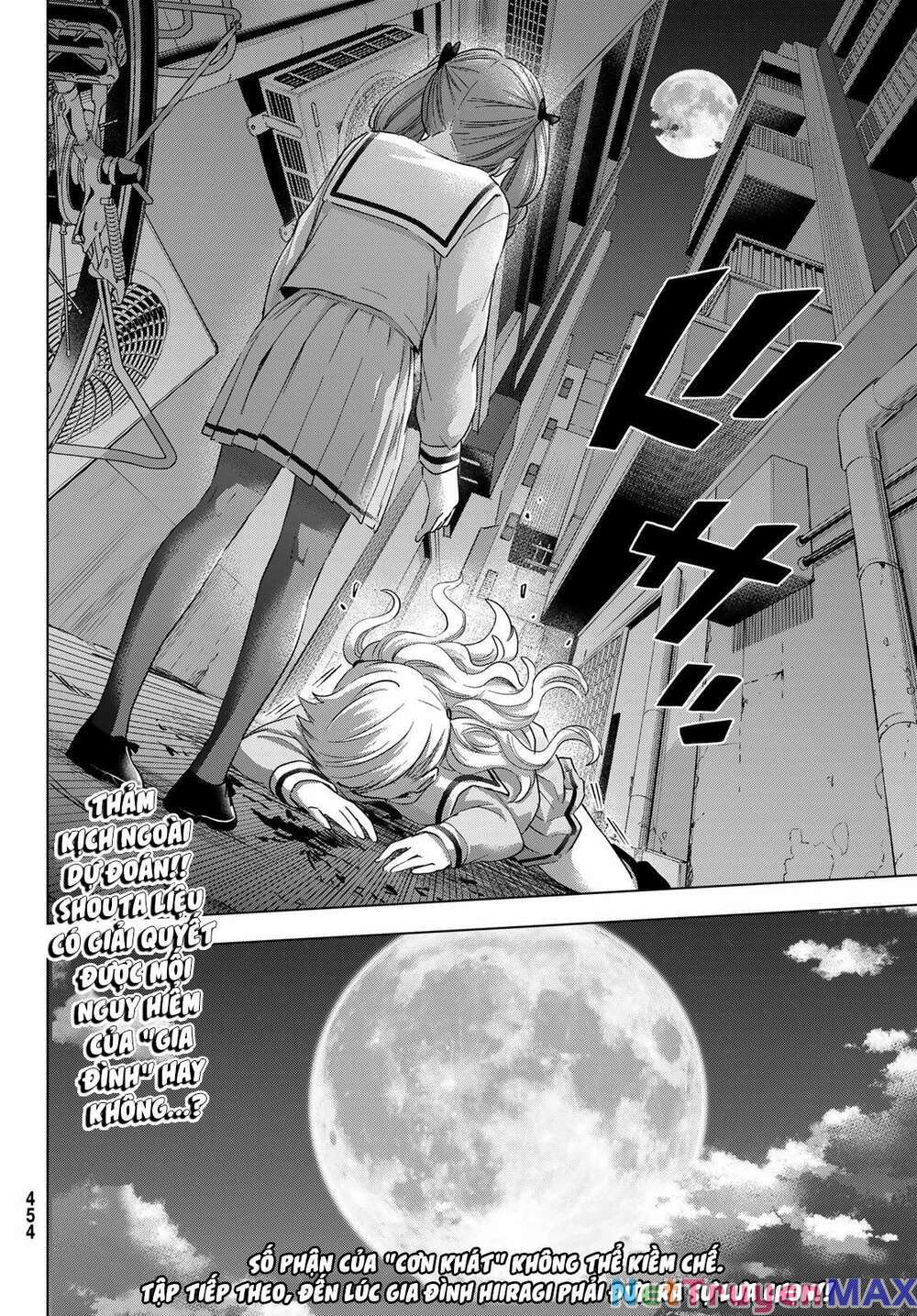 Hiiragi-San Chi No Kyuuketsu Jijou Chương 12 Ảnh 26