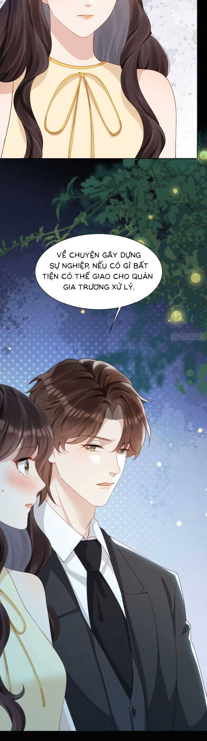 Kết Hôn Với Đại Lão Thực Vật Chương 29 Ảnh 7