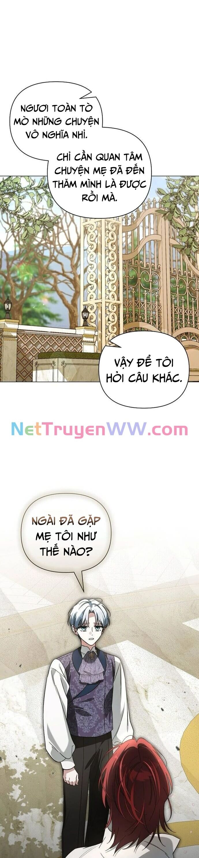 Dành Cho Nàng Juliet Xinh Đẹp Chương 27 Ảnh 33