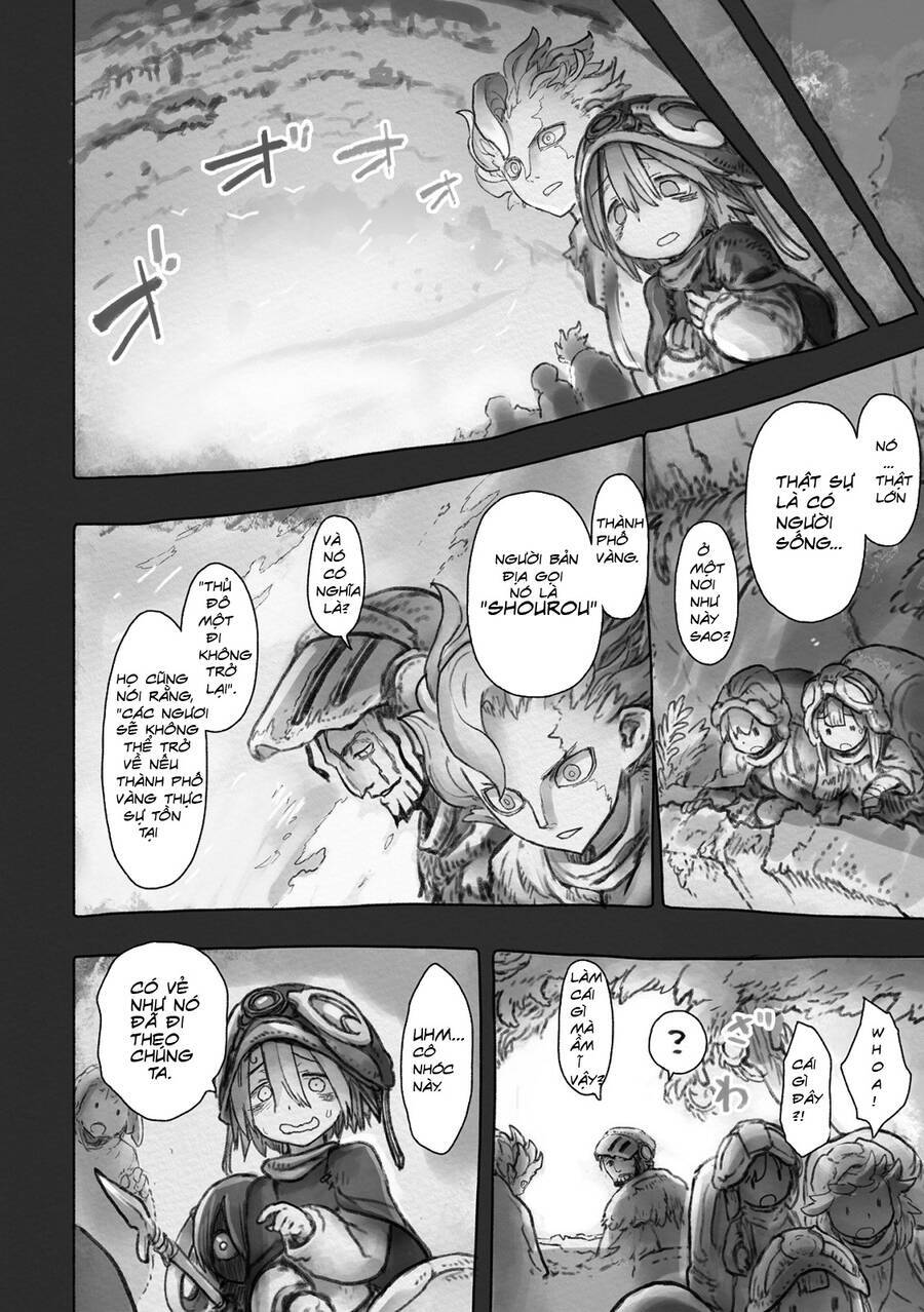 Made In Abyss Chương 48 Ảnh 22