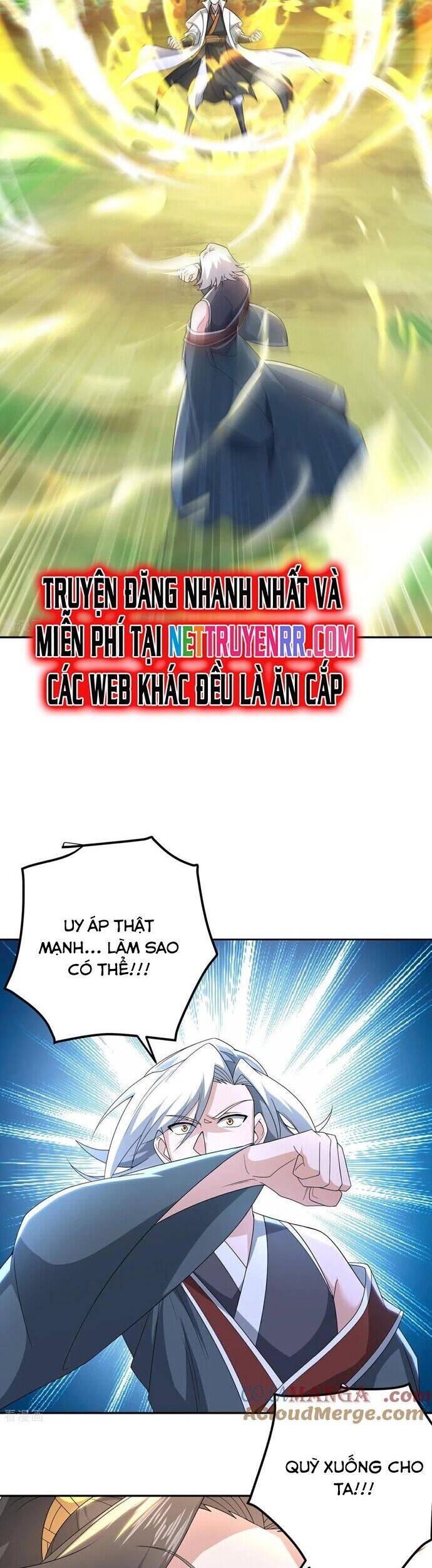 Cái Thế Đế Tôn Chương 495 Ảnh 15