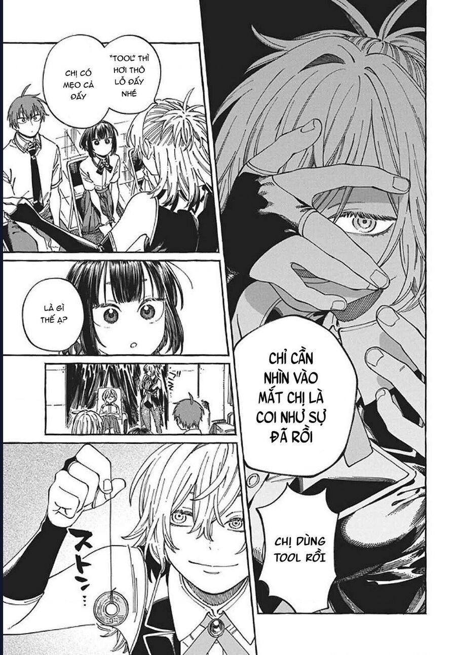 Boku No Suki Na Hito Ga Suki Na Hito Chương 23 Ảnh 11