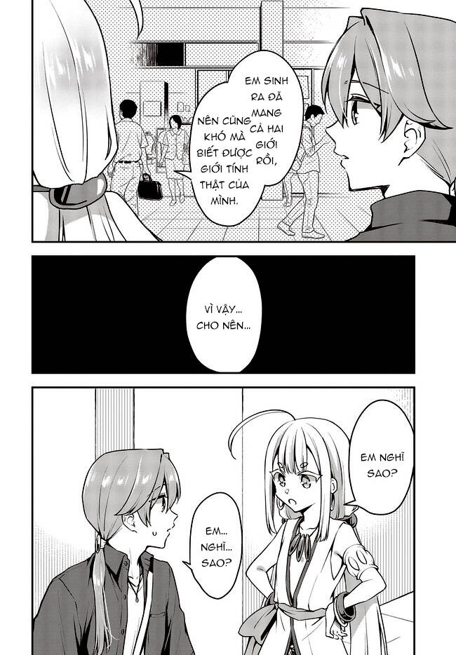 Zenbu Kimi No Sei Chương 18 Ảnh 36