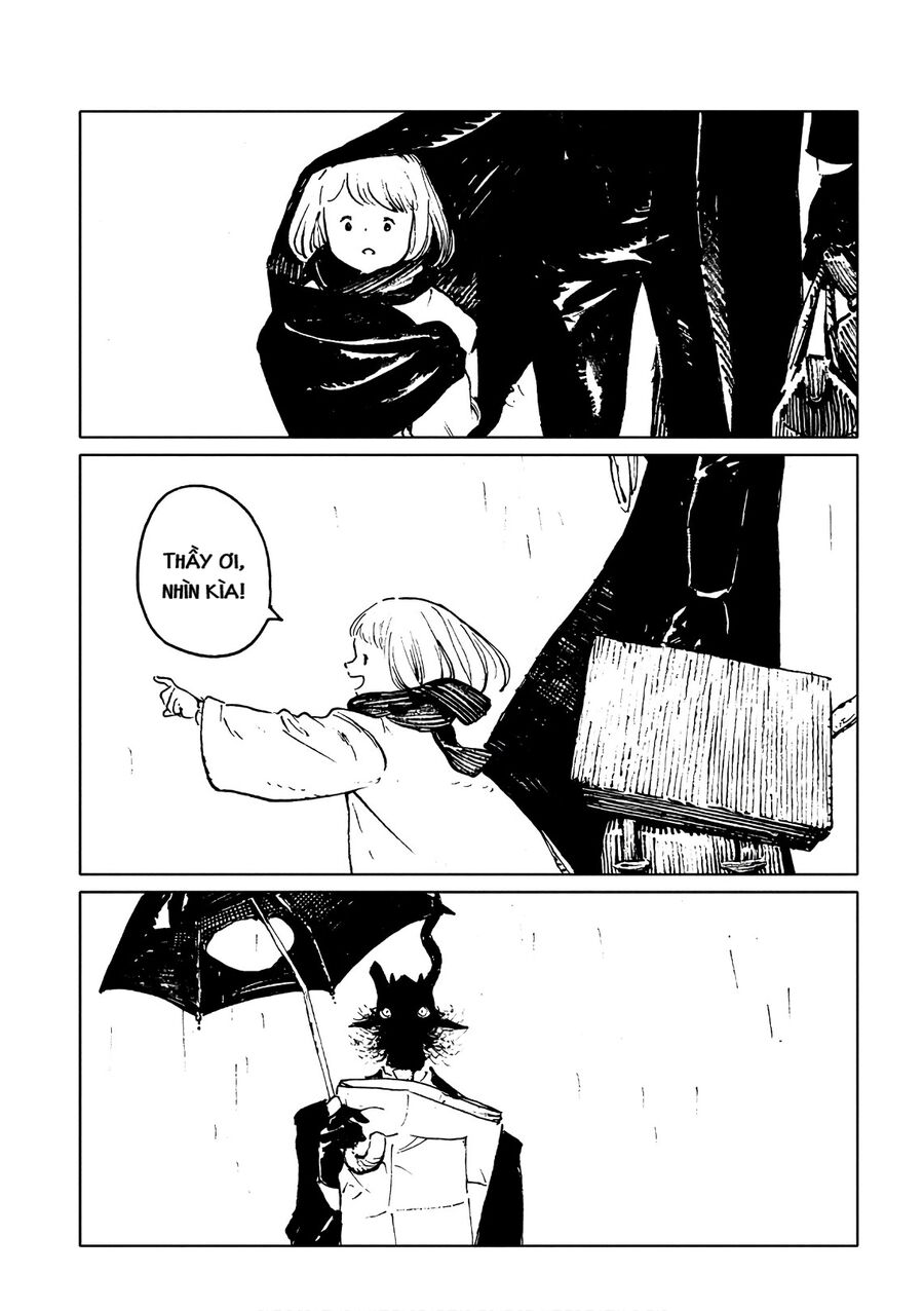 Totsukuni No Shoujo Chương 25 Ảnh 32